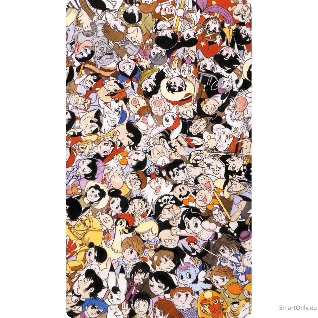 Tezuka Tarot kortų ir knygos rinkinys Lo Scarabeo 11 Tezuka Tarot kortų ir knygos rinkinys Lo Scarabeo 11