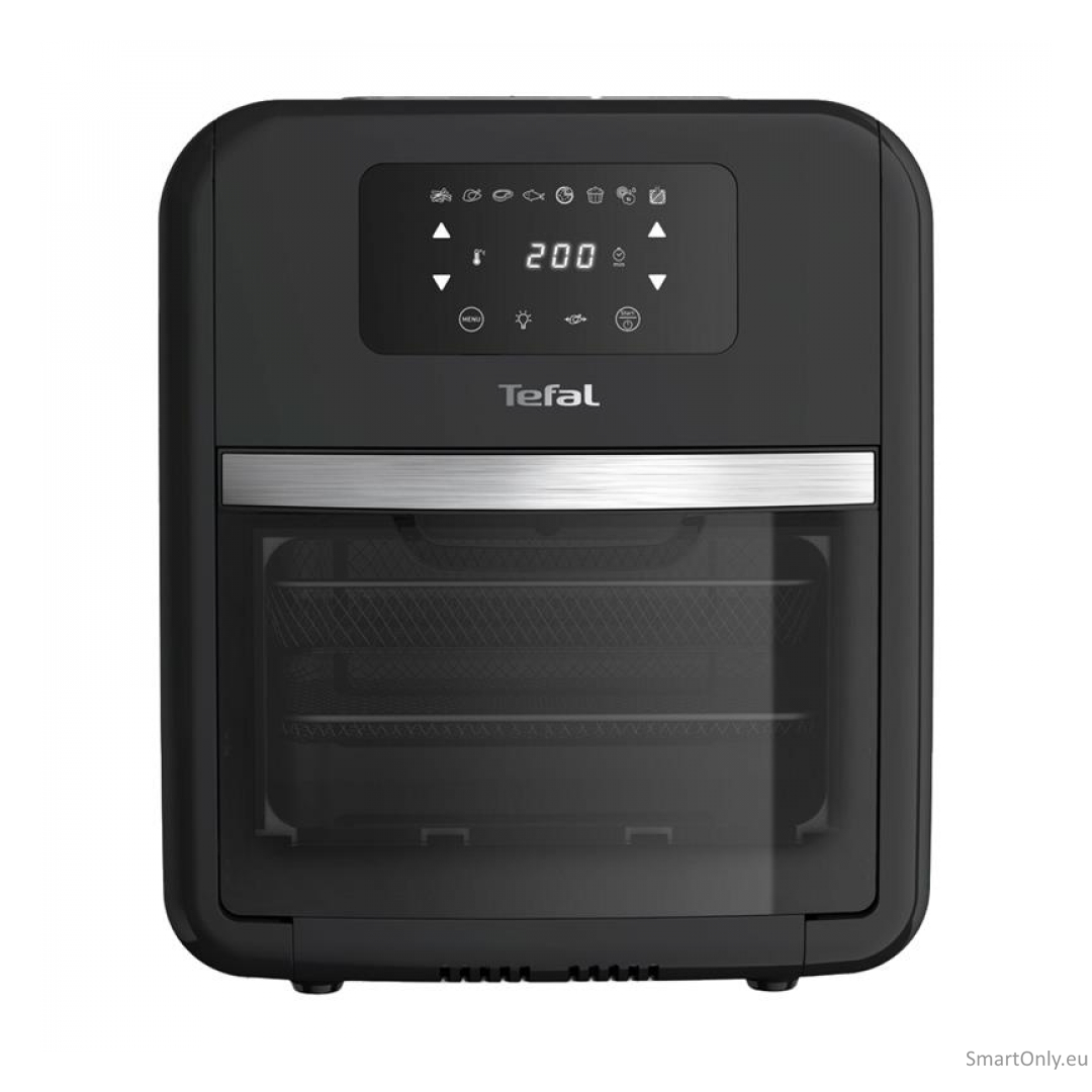 TEFAL Easy Fry Air fryer Oven and Grill FW501815 Power 2050W 11L Black EU Plug TEFAL Easy Fry Air fryer Oven and Grill FW501815 Power 2050W 11L Black EU Plug