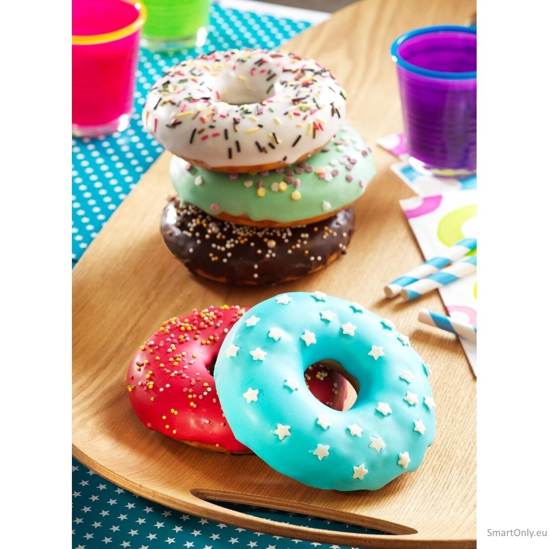 Tefal XA8111F0 Doughnut plates 3