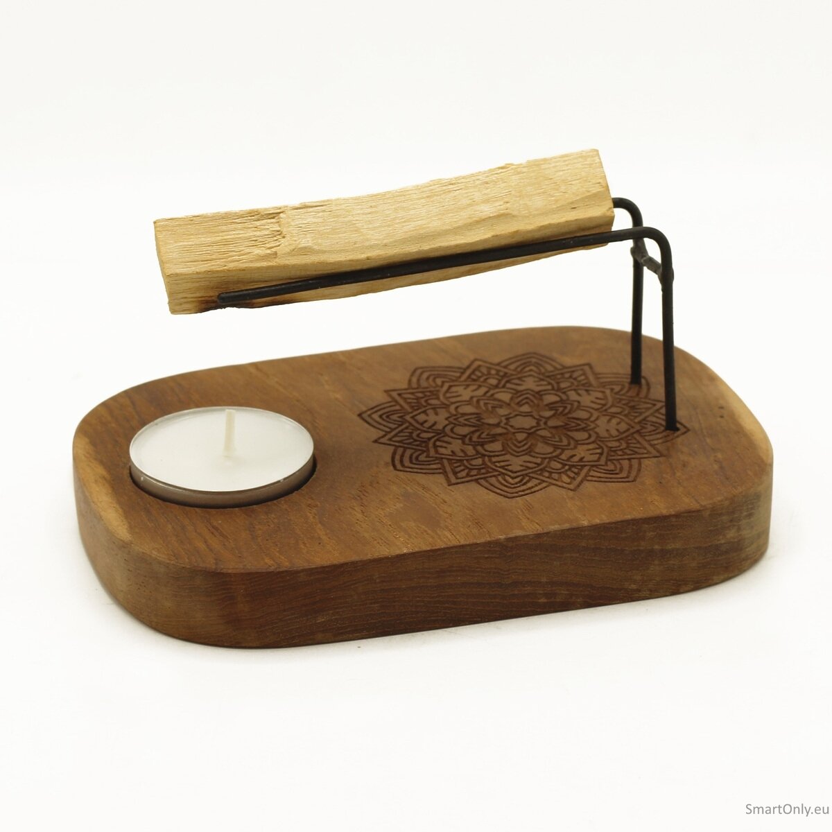Teardrop Palo Santo smilkalinė - Yin ir Yang Ancient Wisdom 2
