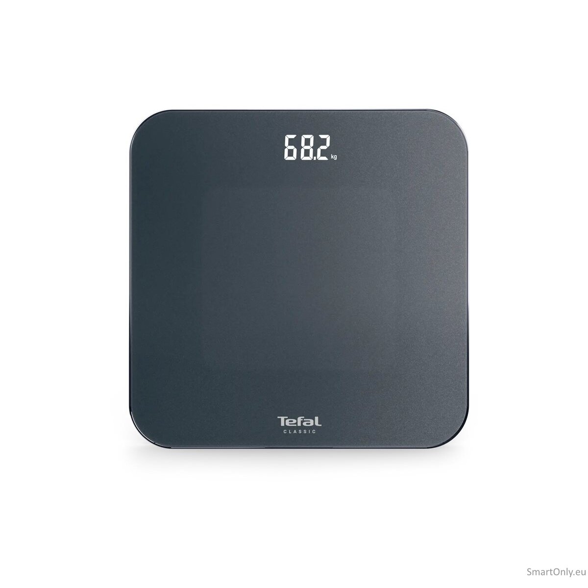 TEFAL Bathroom Scale | Classic PP1900V0 | Maximum weight (capacity) 180 | Accuracy 100 g | Dark Blue 7