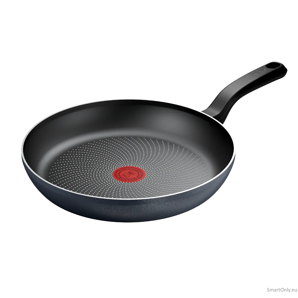 TEFAL Pan | H0560642 | Frying | Diameter 28 cm | Suitable for induction hob | Fixed handle | Black 3
