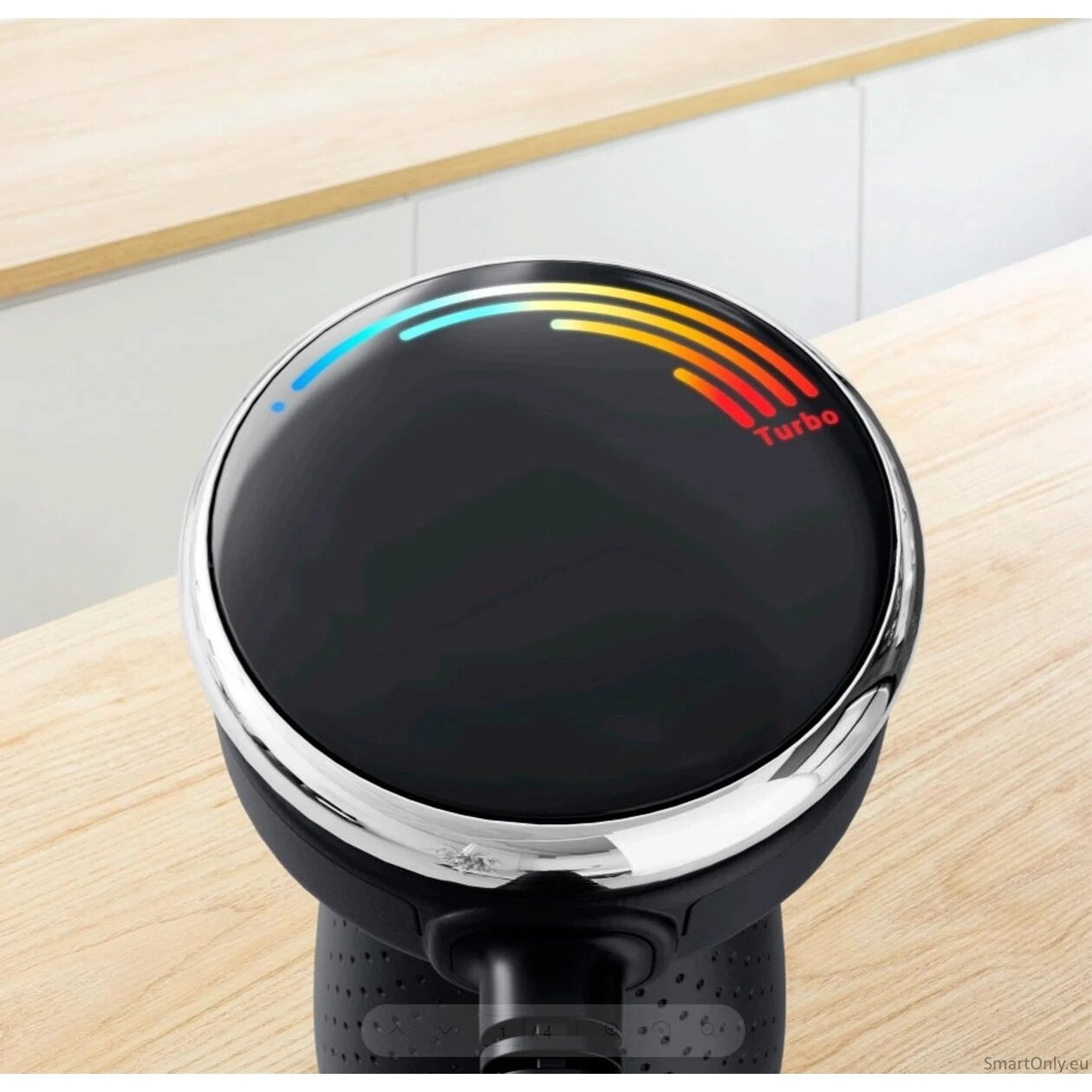 TEFAL | HB67E830 Quickchef+ | Hand Blender | 1000 W | Hand Blender | Number of speeds 20 | Turbo mode | Ice crushing | Black/Stainless Steel 3 TEFAL | HB67E830 Quickchef+ | Hand Blender | 1000 W | Hand Blender | Number of speeds 20 | Turbo mode | Ice crushing | Black/Stainless Steel 3