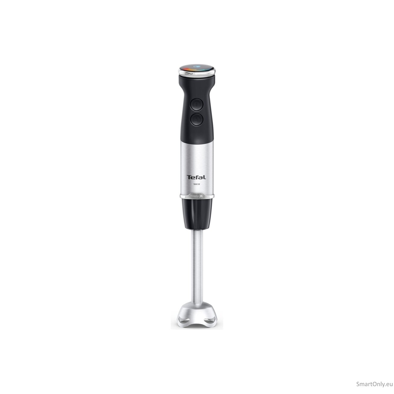 TEFAL | HB67E830 Quickchef+ | Hand Blender | 1000 W | Hand Blender | Number of speeds 20 | Turbo mode | Ice crushing | Black/Stainless Steel 7