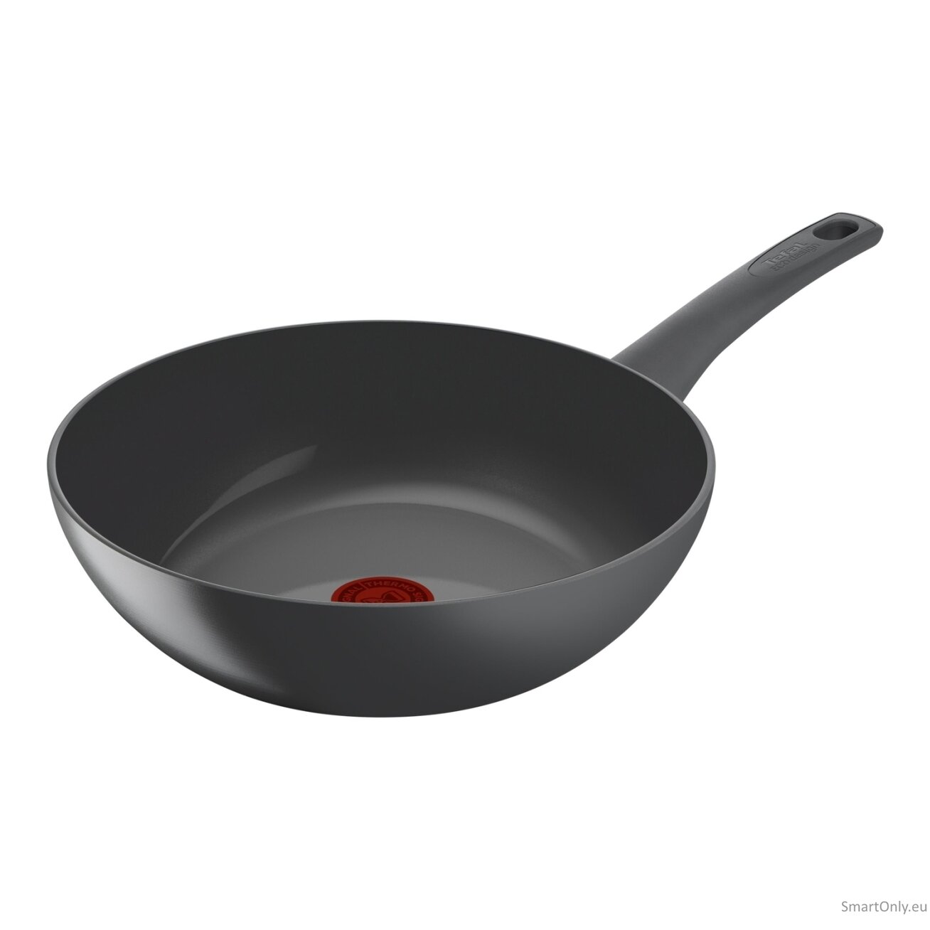 TEFAL Pan | C4261943 | Wok | Diameter 28 cm | Suitable for induction hob | Fixed handle 4