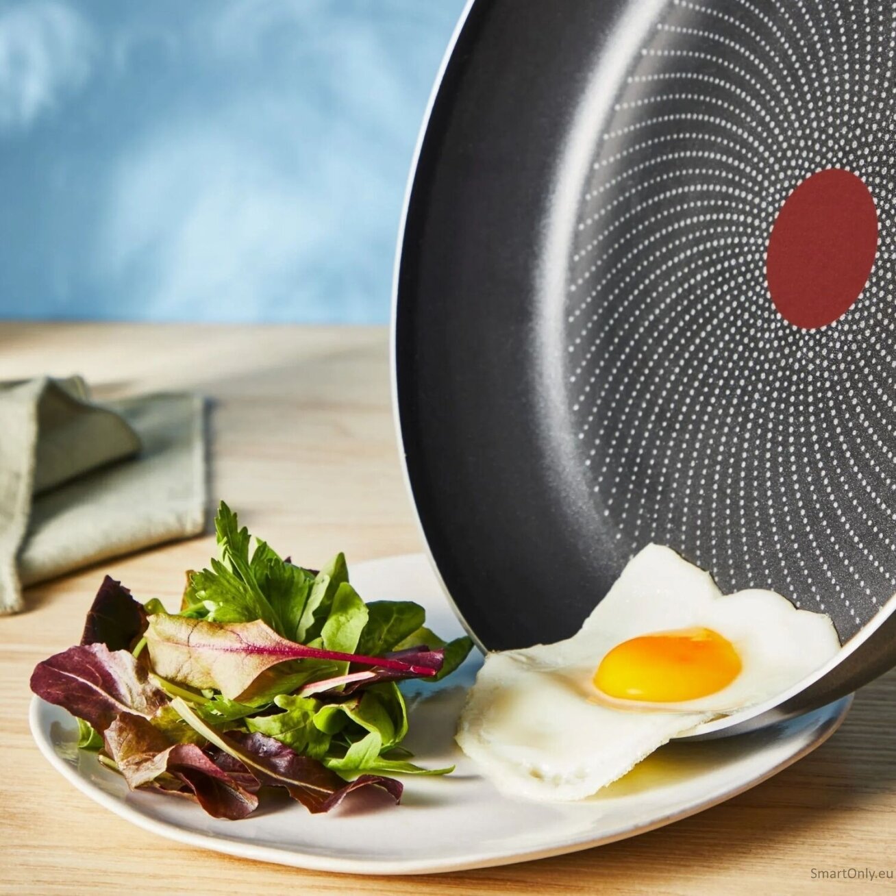 TEFAL Pan | H0560642 | Frying | Diameter 28 cm | Suitable for induction hob | Fixed handle | Black TEFAL Pan | H0560642 | Frying | Diameter 28 cm | Suitable for induction hob | Fixed handle | Black