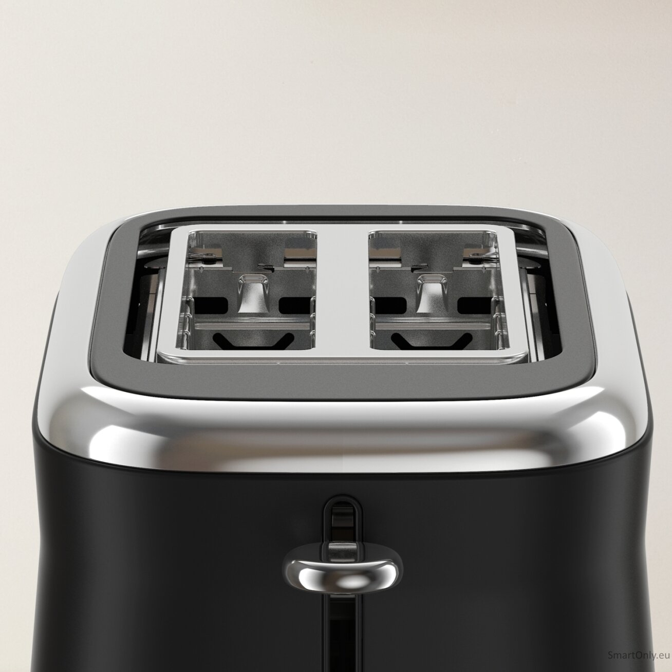 TEFAL Toaster | TT7208E0 Collection Retro | Power 850 W | Number of slots 2 | Housing material Stainless steel | Black 2