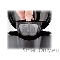 TEFAL | Kettle | KO330830 | Electric | 2400 W | 1.7 L | Plastic | 360° rotational base | Black 7