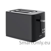 TEFAL Toaster | TT6408 | Power 850 W | Number of slots 2 | Housing material Plastic | Black 11 TEFAL Toaster | TT6408 | Power 850 W | Number of slots 2 | Housing material Plastic | Black 11