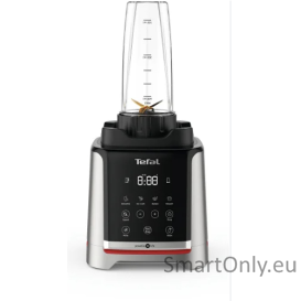 TEFAL | Blender | Infiny Mix+ BL91HD31 | Tabletop | 1600 W | Jar material Tritan | Jar capacity 2.6 L | Ice crushing | Stainless Steel/Black 1
