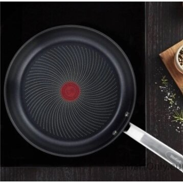 TEFAL | Frypan | B8170644 Intuition | Frying | Diameter 28 cm | Suitable for induction hob | Fixed handle 1 TEFAL | Frypan | B8170644 Intuition | Frying | Diameter 28 cm | Suitable for induction hob | Fixed handle 1