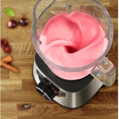TEFAL | Blender | BL871D31 PerfectMix+ High speed | Tabletop | 1200 W | Jar material Glass | Jar capacity 1.5 L | Ice crushing | Stainless Steel TEFAL | Blender | BL871D31 PerfectMix+ High speed | Tabletop | 1200 W | Jar material Glass | Jar capacity 1.5 L | Ice crushing | Stainless Steel