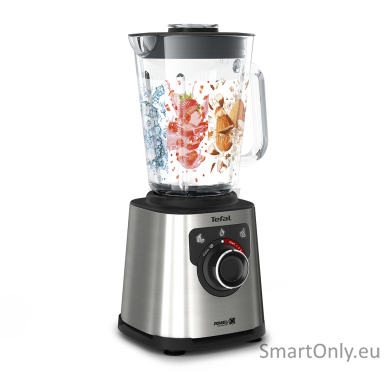 TEFAL | Blender | BL871D31 PerfectMix+ High speed | Tabletop | 1200 W | Jar material Glass | Jar capacity 1.5 L | Ice crushing | Stainless Steel TEFAL | Blender | BL871D31 PerfectMix+ High speed | Tabletop | 1200 W | Jar material Glass | Jar capacity 1.5 L | Ice crushing | Stainless Steel