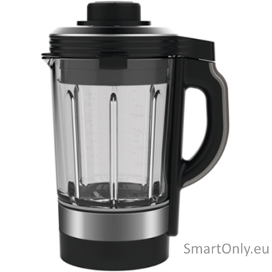 TEFAL | Blender | BL985A31 | Tabletop | 1300 W | Jar material Glass | Jar capacity 1.4 L | Ice crushing | Grey TEFAL | Blender | BL985A31 | Tabletop | 1300 W | Jar material Glass | Jar capacity 1.4 L | Ice crushing | Grey