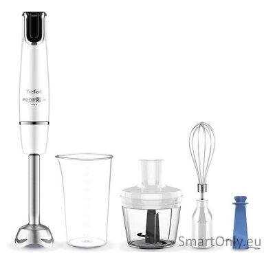 TEFAL | Blender | HB9441 InfintyForce | Hand Blender | 1000 W | Ice crushing | White | 1 TEFAL | Blender | HB9441 InfintyForce | Hand Blender | 1000 W | Ice crushing | White | 1