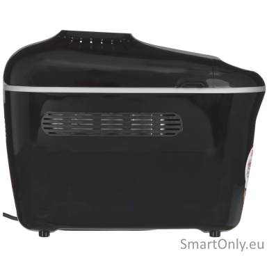 TEFAL | Bread Maker | PF611838 | Power 1600 W | Number of programs 19 | Display LCD | Black