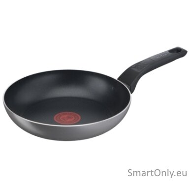 TEFAL | Frying Pan | B5690453 Easy Plus | Frying | Diameter 24 cm | Not suitable for induction hob | Fixed handle TEFAL | Frying Pan | B5690453 Easy Plus | Frying | Diameter 24 cm | Not suitable for induction hob | Fixed handle