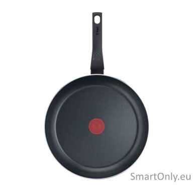 TEFAL | Frying Pan | B5690453 Easy Plus | Frying | Diameter 24 cm | Not suitable for induction hob | Fixed handle TEFAL | Frying Pan | B5690453 Easy Plus | Frying | Diameter 24 cm | Not suitable for induction hob | Fixed handle