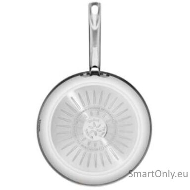 TEFAL | Frying Pan | B8170444 Intuition | Frying | Diameter 24 cm | Suitable for induction hob | Fixed handle | Black TEFAL | Frying Pan | B8170444 Intuition | Frying | Diameter 24 cm | Suitable for induction hob | Fixed handle | Black