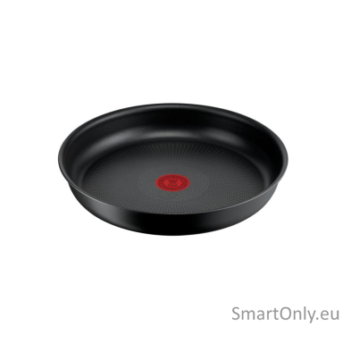 TEFAL | Frypan set | L7649253 Ingenio Ultimate | Frying | Diameter 24/28 cm | Suitable for induction hob | Removable handle | Black