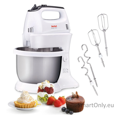 Tefal HT312138 Quickmix Mixer | TEFAL