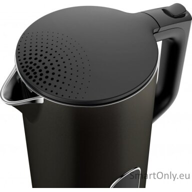 TEFAL | Kettle | KI831E10 | Electric | 1800 W | 1.7 L | Plastic | 360° rotational base | Black