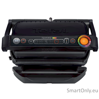 TEFAL OptiGrill+ GC712834 Contact grill 2000 W Black