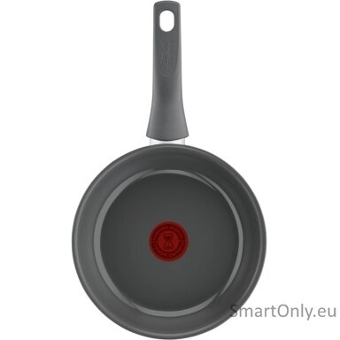 TEFAL Pan | C4260443 | Frying | Diameter 24 cm | Suitable for induction hob | Fixed handle | Grey TEFAL Pan | C4260443 | Frying | Diameter 24 cm | Suitable for induction hob | Fixed handle | Grey