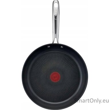 TEFAL Pan | G7320434 Duetto+ | Frying | Diameter 24 cm | Suitable for induction hob | Fixed handle | Black/Silver TEFAL Pan | G7320434 Duetto+ | Frying | Diameter 24 cm | Suitable for induction hob | Fixed handle | Black/Silver
