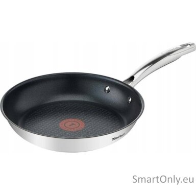 TEFAL Pan | G7320434 Duetto+ | Frying | Diameter 24 cm | Suitable for induction hob | Fixed handle | Black/Silver TEFAL Pan | G7320434 Duetto+ | Frying | Diameter 24 cm | Suitable for induction hob | Fixed handle | Black/Silver