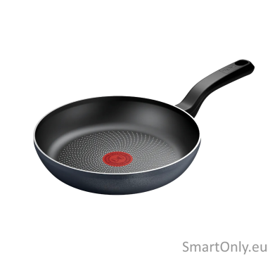 TEFAL Pan | H0560442 | Frying | Diameter 24 cm | Suitable for induction hob | Fixed handle | Black TEFAL Pan | H0560442 | Frying | Diameter 24 cm | Suitable for induction hob | Fixed handle | Black