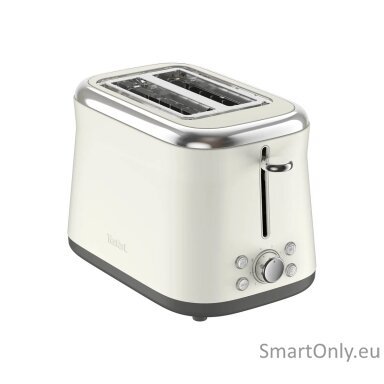 Tefal TT720AE0 Collection Retro Toaster, 850 W, Beige | TEFAL Tefal TT720AE0 Collection Retro Toaster, 850 W, Beige | TEFAL