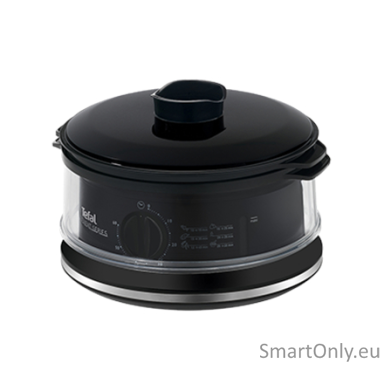 TEFAL | VC140135 Food Steamer | Black | 900 W | Number of baskets 2