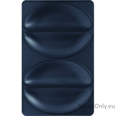 TEFAL XA800812 Turn over plates | TEFAL | XA800812 | Black