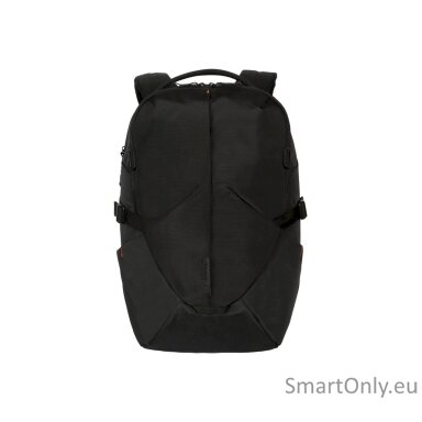 Terra Backpack | Backpack | Black | Shoulder strap
