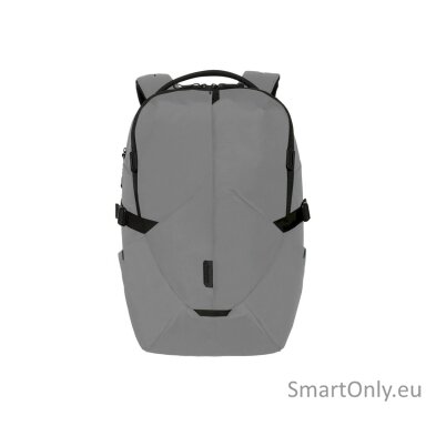Terra Backpack | Backpack | Grey | Shoulder strap