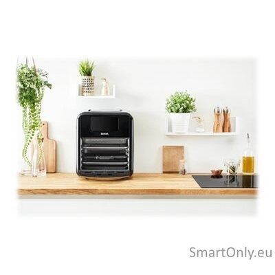 TEFAL Easy Fry Air fryer Oven and Grill FW501815 Power 2050W 11L Black EU Plug 7 TEFAL Easy Fry Air fryer Oven and Grill FW501815 Power 2050W 11L Black EU Plug 7