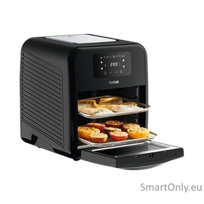 TEFAL Easy Fry Air fryer Oven and Grill FW501815 Power 2050W 11L Black EU Plug 10 TEFAL Easy Fry Air fryer Oven and Grill FW501815 Power 2050W 11L Black EU Plug 10