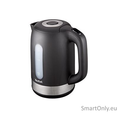 TEFAL | Kettle | KO330830 | Electric | 2400 W | 1.7 L | Plastic | 360° rotational base | Black 3