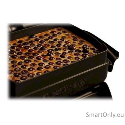 TEFAL OptiGrill+ GC712834 Contact grill 2000 W Black 6 TEFAL OptiGrill+ GC712834 Contact grill 2000 W Black 6