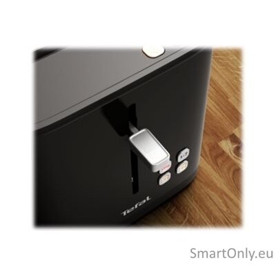 TEFAL Toaster | TT6408 | Power 850 W | Number of slots 2 | Housing material Plastic | Black 7 TEFAL Toaster | TT6408 | Power 850 W | Number of slots 2 | Housing material Plastic | Black 7
