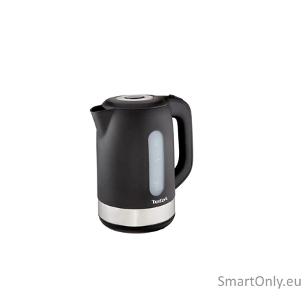 TEFAL | Kettle | KO330830 | Electric | 2400 W | 1.7 L | Plastic | 360° rotational base | Black 2