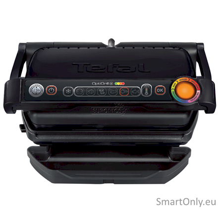 TEFAL OptiGrill+ GC712834 Contact grill 2000 W Black 1 TEFAL OptiGrill+ GC712834 Contact grill 2000 W Black 1