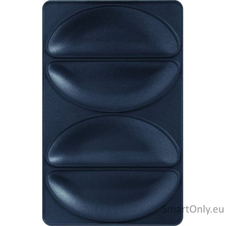 TEFAL XA800812 Turn over plates | TEFAL | XA800812 | Black 1 TEFAL XA800812 Turn over plates | TEFAL | XA800812 | Black 1