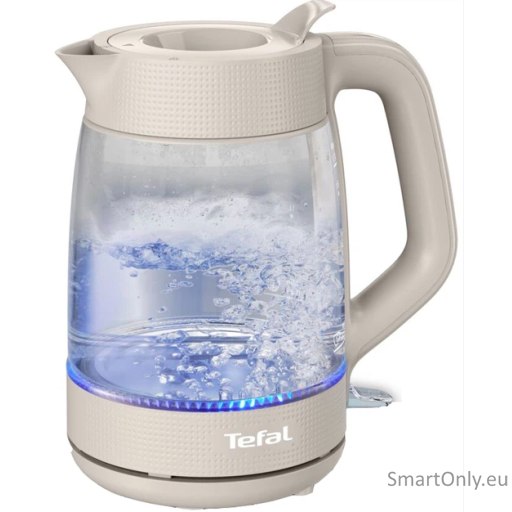 Tefal Morning Glass Kettle KO2G0BE0 Tefal Morning Glass Kettle KO2G0BE0
