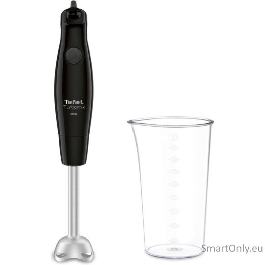TEFAL | Blender | Turbomix HB1218 | Hand Blender | 350 W | Number of speeds Variable | Black 6 TEFAL | Blender | Turbomix HB1218 | Hand Blender | 350 W | Number of speeds Variable | Black 6