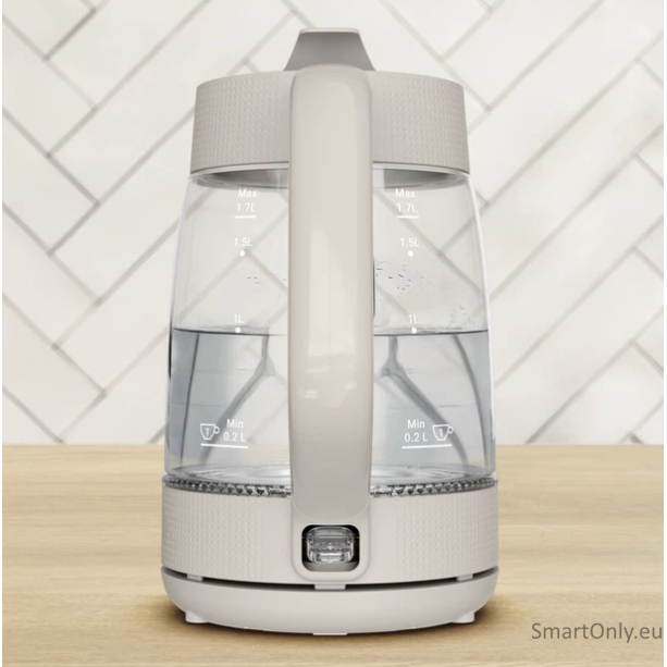 Tefal Morning Glass Kettle KO2G0BE0 2