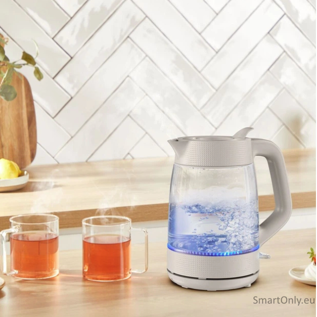 Tefal Morning Glass Kettle KO2G0BE0 3 Tefal Morning Glass Kettle KO2G0BE0 3