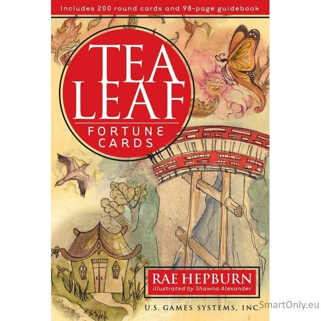 Tea Leaf Fortune Kortos US Games Systems 8 Tea Leaf Fortune Kortos US Games Systems 8