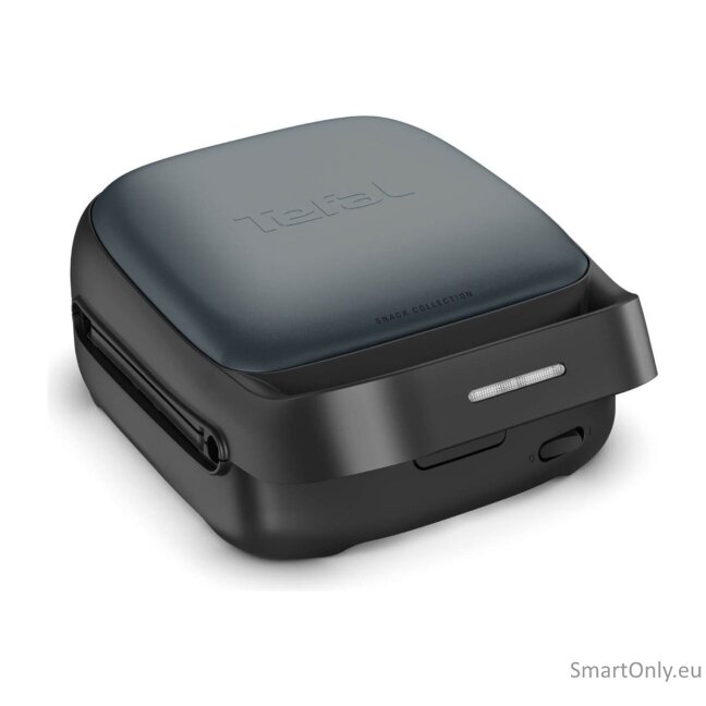 TEFAL | Sandwich and Waffle Maker | Snack Colletion | 700 W | Number of plates 2 | Ceramic coating | Black 4 TEFAL | Sandwich and Waffle Maker | Snack Colletion | 700 W | Number of plates 2 | Ceramic coating | Black 4
